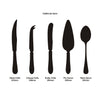 SALE - Harley - Stainless Steel Cutlery