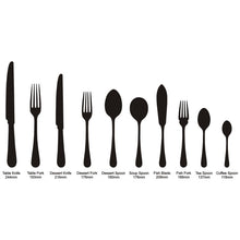 Load image into Gallery viewer, Bead - Silver Plated Cutlery
