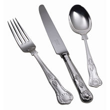 Load image into Gallery viewer, Kings - Stainless Steel Cutlery
