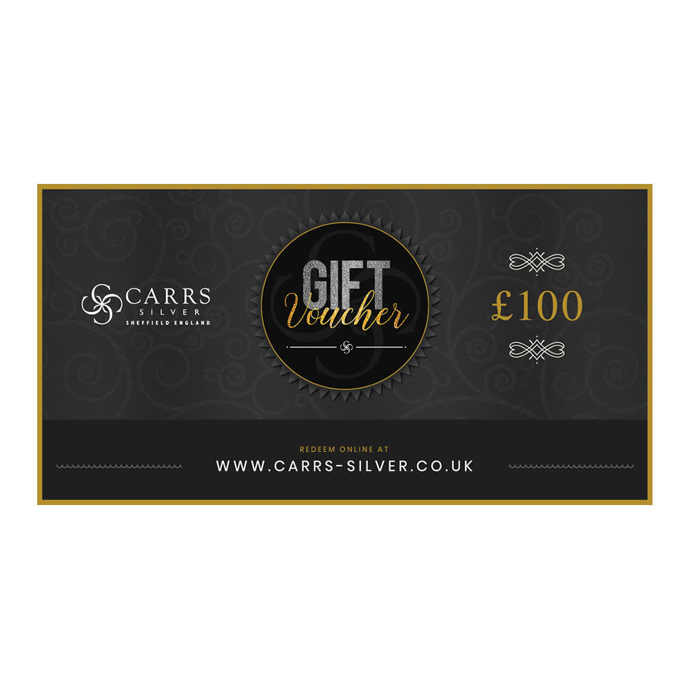 Carrs Digital Gift Voucher Carrs Silver