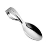 SALE - 50% OFF - Child's Loop Handle Spoon Sterling Silver