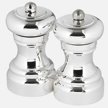 Load image into Gallery viewer, Sterling Silver Salt &amp; Pepper Mill
