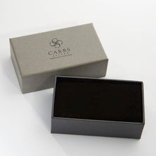 Load image into Gallery viewer, Plain Square Sterling Silver Cufflinks
