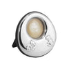 Sterling Silver Lock Of Hair Keepsake