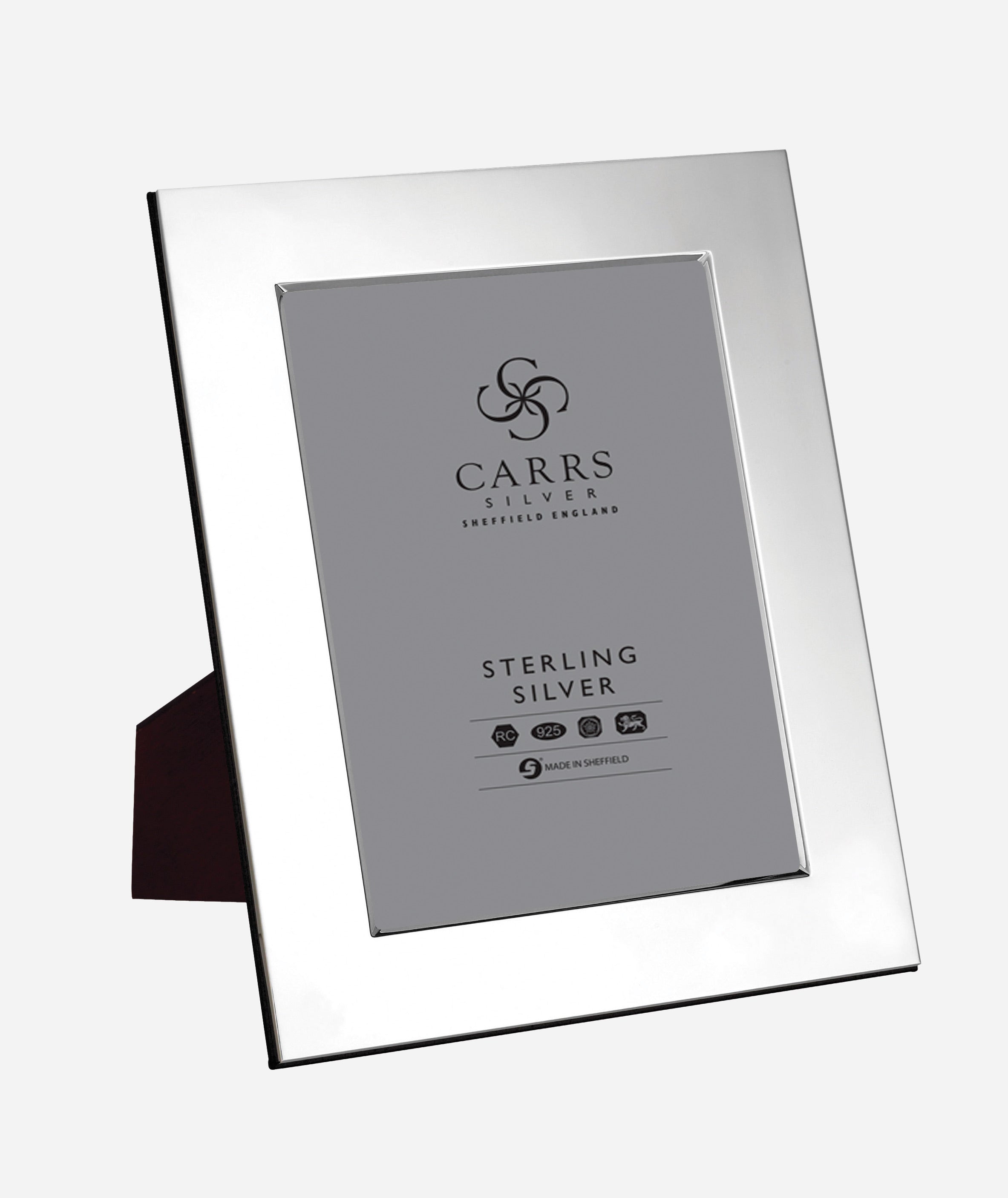 Silver Photo Frames | Optional Personal Engraving | Carrs Silver