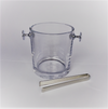 SALE - Ice Bucket & Tong