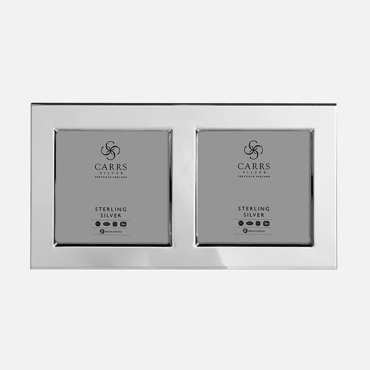 Silver Photo Frames | Optional Personal Engraving | Carrs Silver