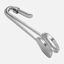 Load image into Gallery viewer, SALE - Sterling Silver Napkin Holder
