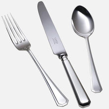 Load image into Gallery viewer, Grecian - Silver Plated Cutlery
