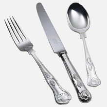 Load image into Gallery viewer, Kings - Silver Plated Cutlery
