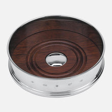 Load image into Gallery viewer, Straight Bottle Coaster Sterling Silver
