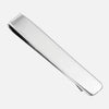 Sterling Silver Tie Slide