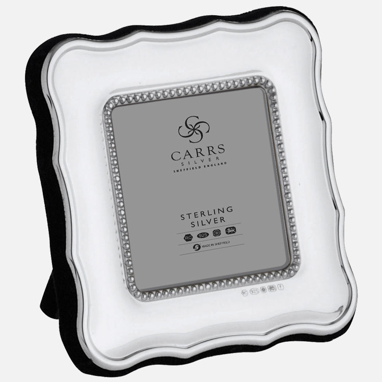 Traditional Silver Photo Frames | Carrs Silver